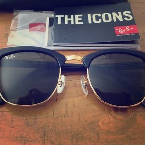 Ray-Bans Clubmaster